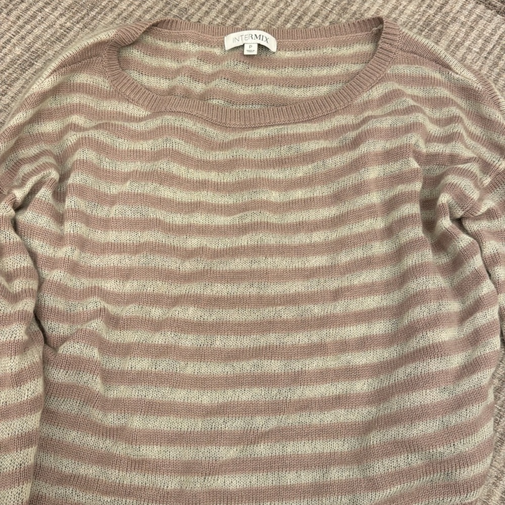 Intermix sweater - Picture 2 of 2